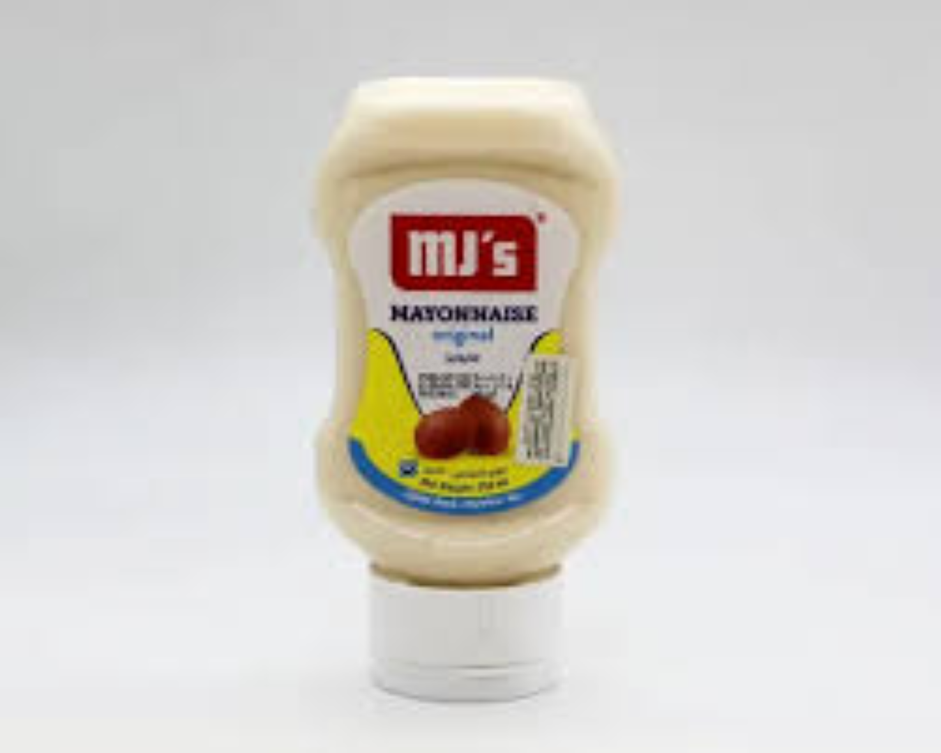 MJ MAYONNAISE PERI PERI 310ML
